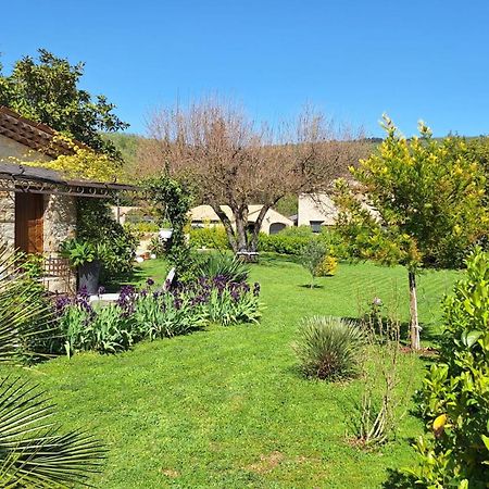 Chez Dom & Albert Saint-Cezaire-sur-Siagne Экстерьер фото